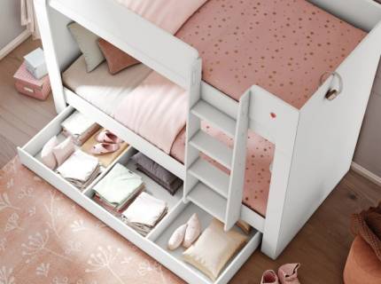 Spatiu pentru depozitare VARIA WHITE