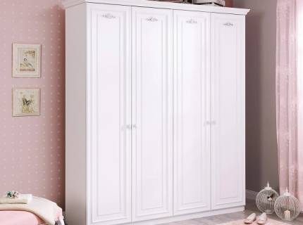 Dulap cu 4 usi ROMANTICA