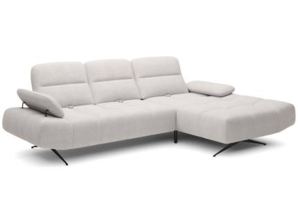 Coltar FALCAO S cu spatar reglabil, personalizabil 284x173cm