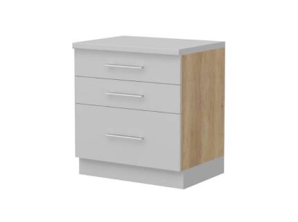 Panou lateral pentru baza cu sertare BP-F 