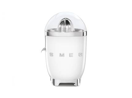 Storcator de citrice White Smeg CJF11WHEU