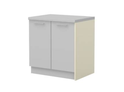 Panou suplimentar lucios pentru baza cu usi sau sertare DP-R