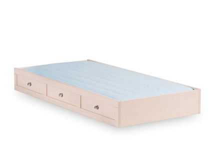 Pat suplimentar (90x190cm) FLORA 