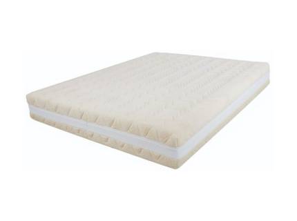 Saltea (180x200cm) ORGANIC COTTON MEMORY (18+7) 