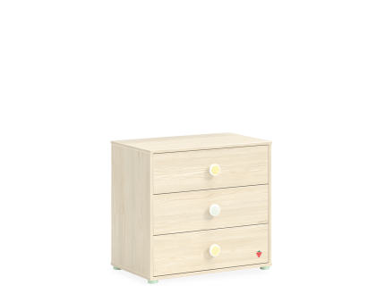Comoda mica MONTES NATURAL 