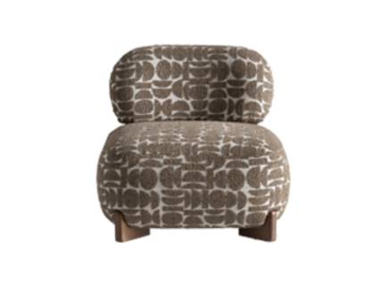 Fotoliu ODDO 83x85xH80cm