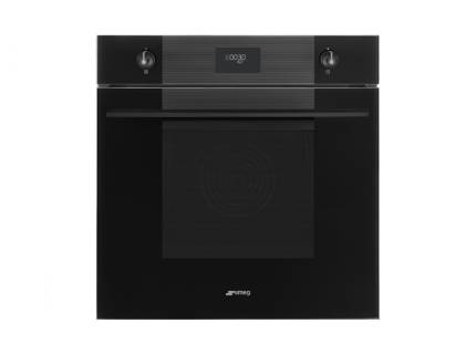 Cuptor incorporabil electric Smeg Selezione SOP6102TB3, 60 cm, pirolitic