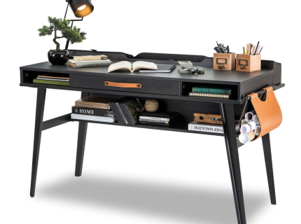 Birou mare DARK METAL 