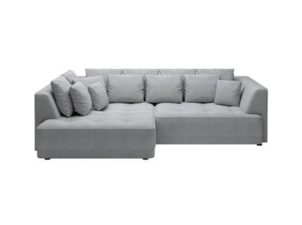 Coltar cu reglaj electric TIGA Box cu lada pentru depozitare, personalizabil 286x207cm