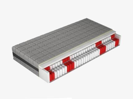 Saltea (80x200cm) COMFORT PASTENA