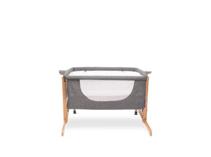 Patut lateral cu saltea MOTHER`S SIDE 