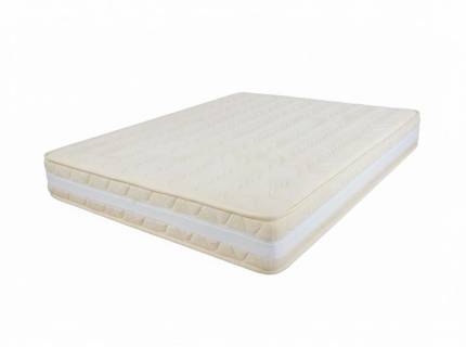 Saltea (160x200cm) ORGANIC COTTON MEMORY (18+5+3)