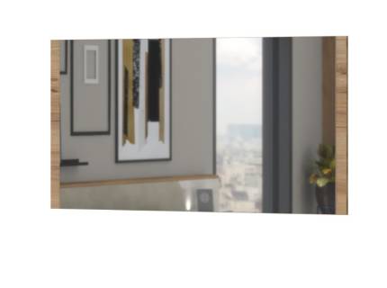 Oglinda GALA 123x65cm Nuc Pacific