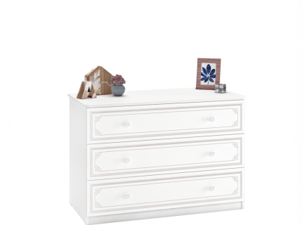 Comoda mare SELENA GREY 