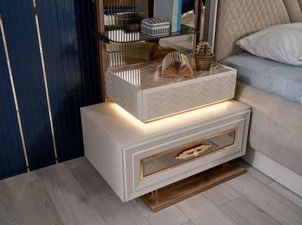 Noptiera dreapta ELSA