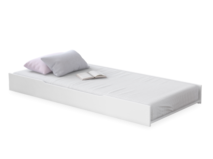 Pat suplimentar (100x200cm) RUSTIC 