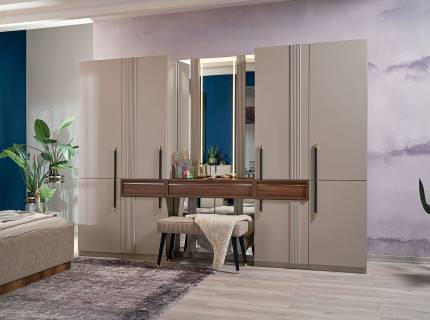 Dulap SAVANORA - HENNA 