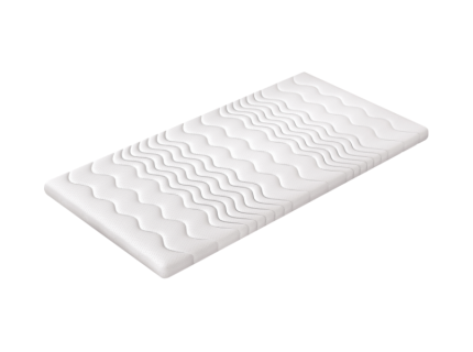 Topper (80x200x4cm) BASIC KOMFORTSCHAUM