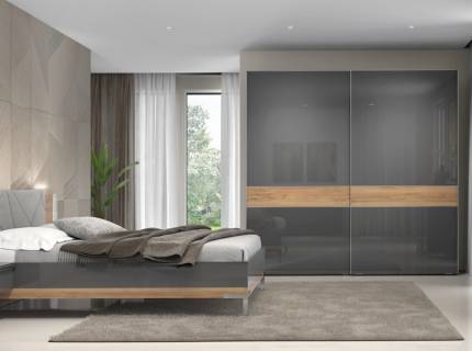 Dormitor Varianta 1 ONYX 