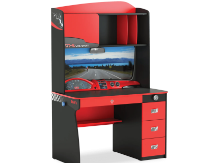 Birou cu unitate CHAMPION RACER NEW 