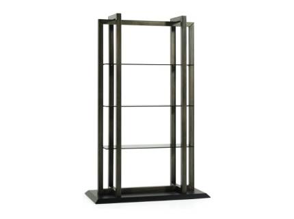 Biblioteca CROSS cu 3 rafturi 122x190x57cm