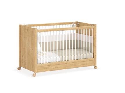 Patut cu roti (60x120cm) 