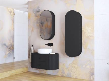 Set baie VENEZIA BLACK