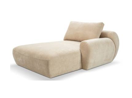 Modul sezlong NORTE 124x176cm personalizabil