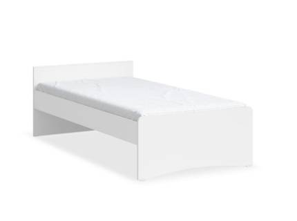 Pat fara tablie (100x200cm) WHITE 