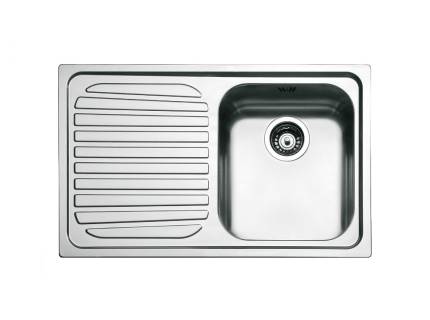 Chiuveta de bucatarie Smeg SP791S-2, 79cm, inox