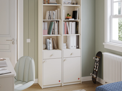 Biblioteca cu sertare VARIA