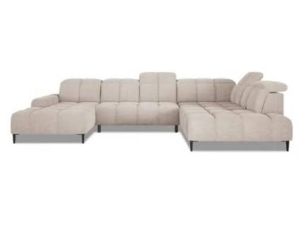 Coltar cu reglaj electric GIOVANNI XL cu tetiere reglabile, spatar ajustabil, personalizabil 391x220x180cm