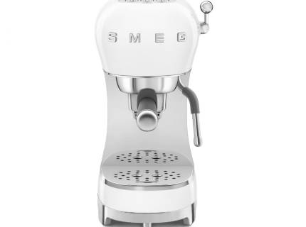 Espressor Manual White Smeg ECF02WHEU
