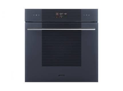 Cuptor incorporabil electric Smeg Linea SOP6102TG, 60 cm, pirolitic