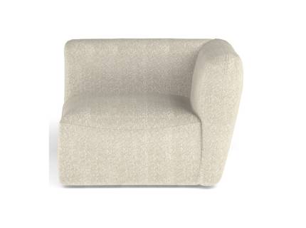 Modul colt CANDELO 92x92cm personalizabil