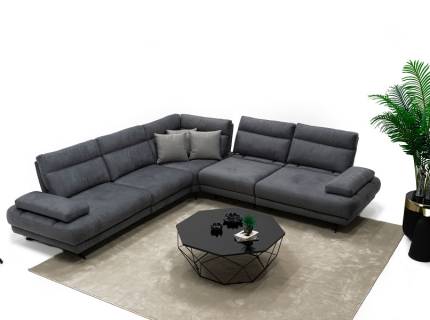 Coltar cu sezut rotativ MILANO L