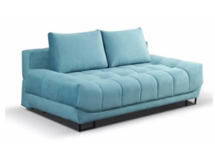 Canapea extensibila VENICE cu lada pentru depozitare, personalizabila 218x112cm