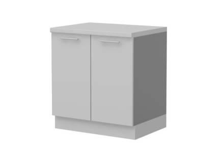 Panou lateral lacuit pentru baza cu usi BP-K  