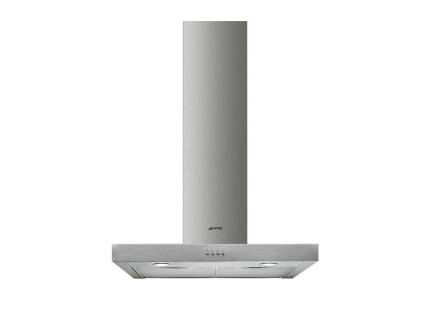 Hota semineu Smeg KATE600EX, 60 cm, inox