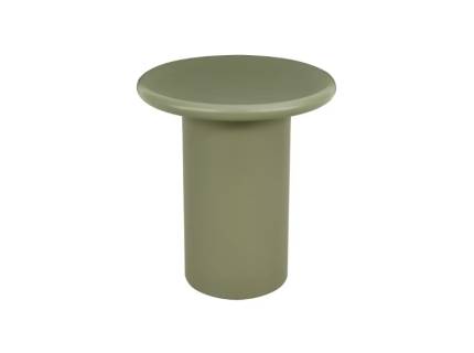 Masuta TIP OLIVE din MDF lacuit olive mat 45xH50cm 