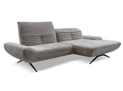 Coltar LAGUNA fix cu tetiere reglabile, spatar reglabil, personalizabil 280x195cm