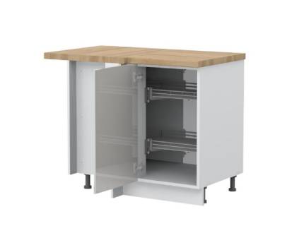 Baza colt 109cm MODERN 