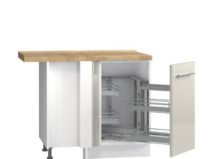 Baza colt cu unghi dreapta MODERN 