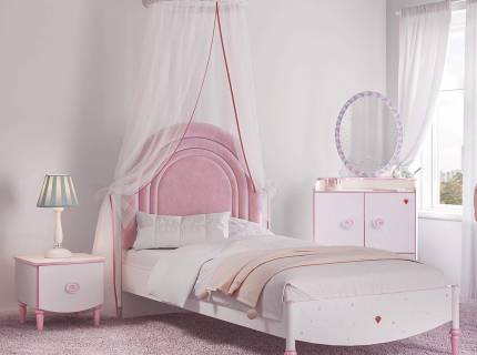 Pat (120x200cm) cu protectie PRENSES