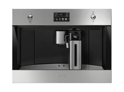 Espressor incorporabil Smeg Classic CMS4303X, inox