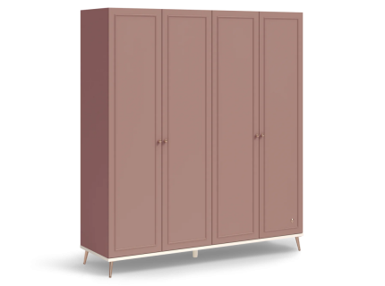 Dulap cu 4 usi ELEGANCE