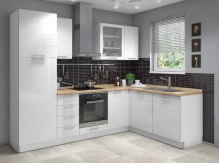 Bucatarie pe colt 6 HIGHLINE