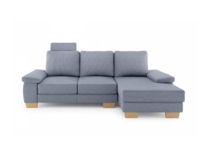 Coltar extensibil CHIVAS MINI cu cotiere reglabile, personalizabil 255x155cm