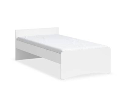 Pat fara tablie (120x200cm) WHITE 