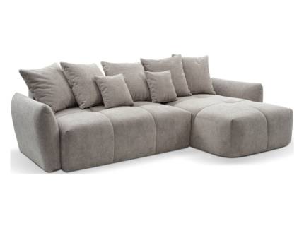 Coltar extensibil BLOOM cu lada pentru depozitare, personalizabil 